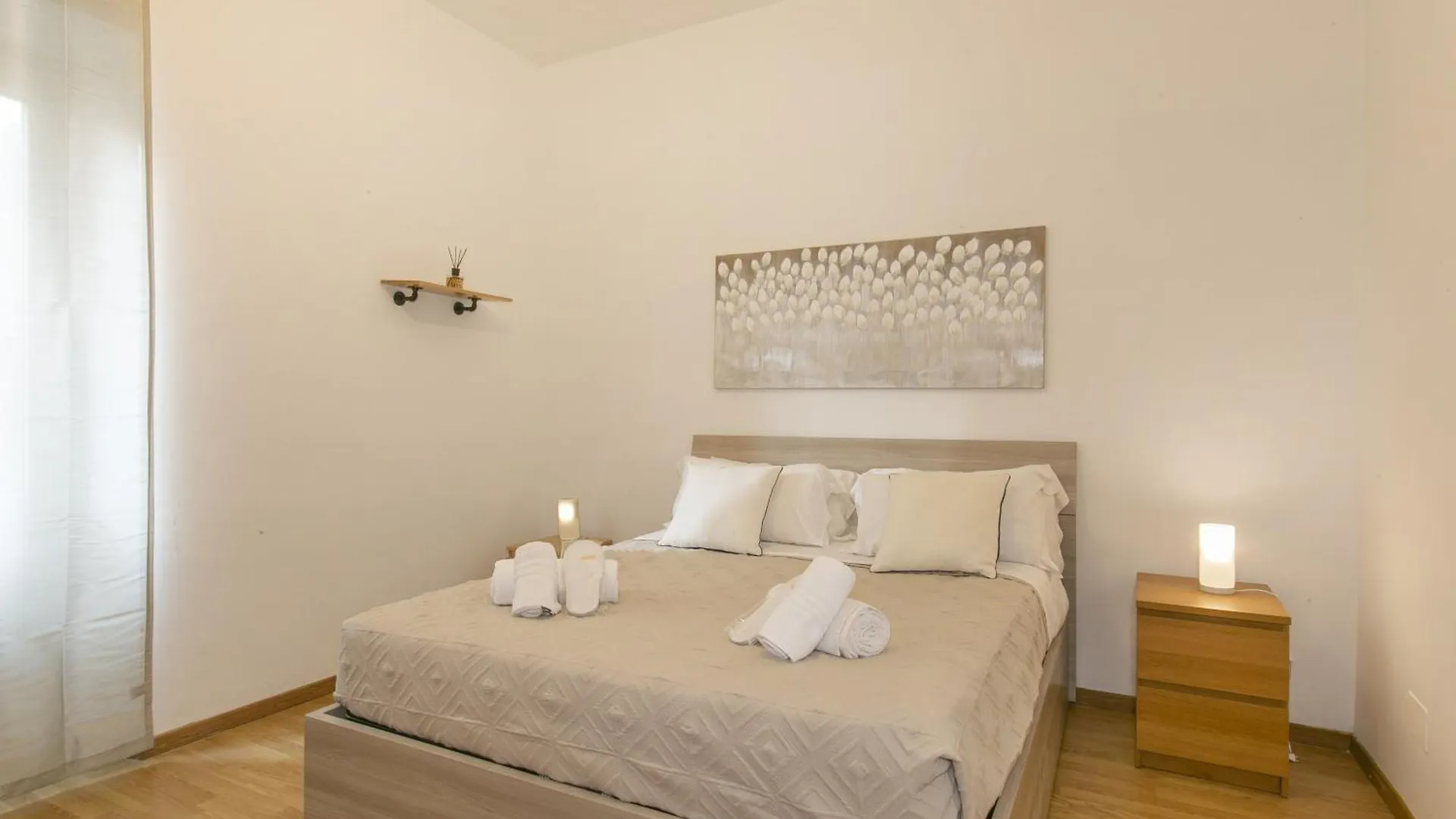 Apartment Appartamento A 50 M Dalla Metropolitana Cornelia Rome