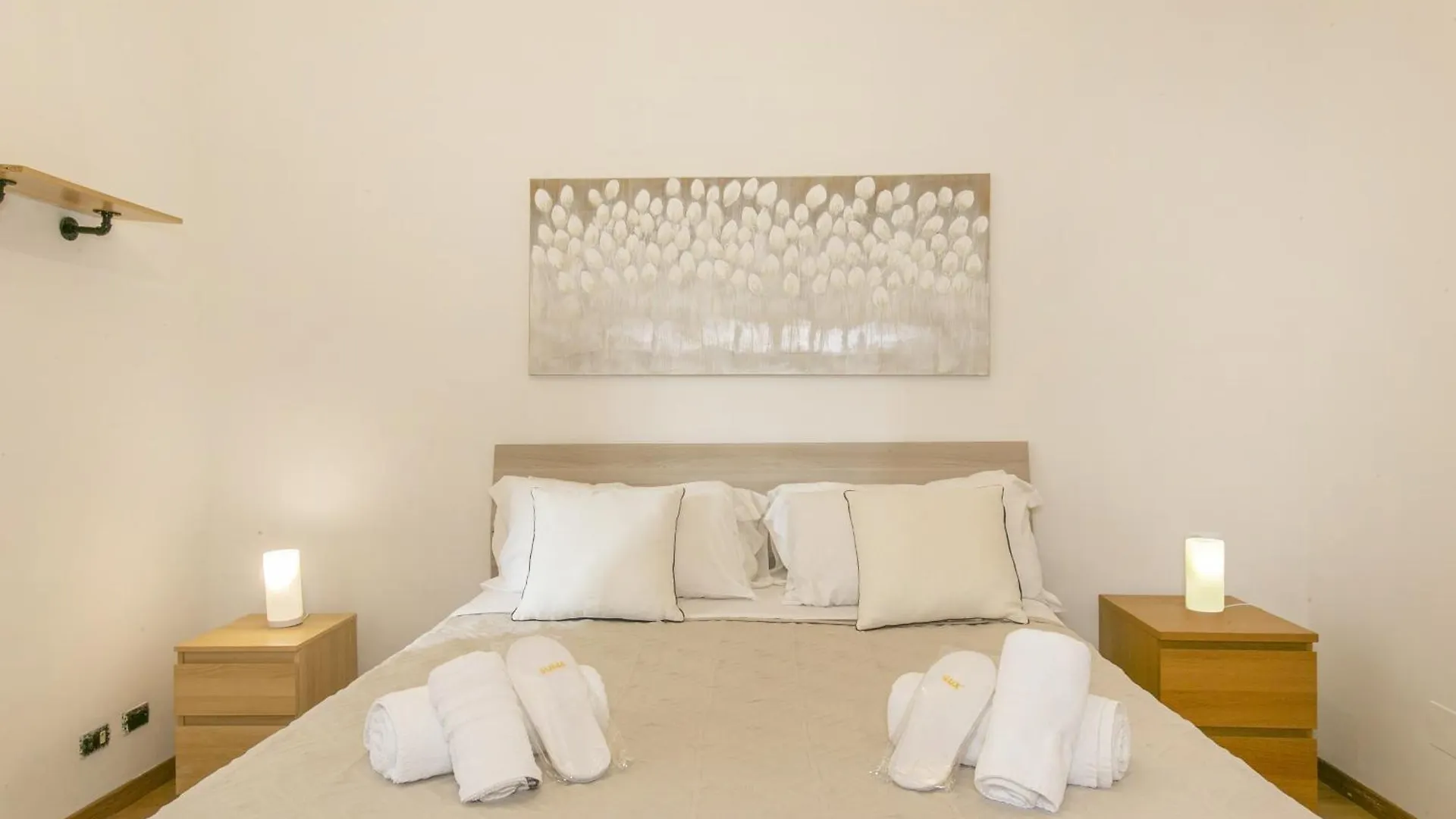 Apartment Appartamento A 50 M Dalla Metropolitana Cornelia Rome Italy